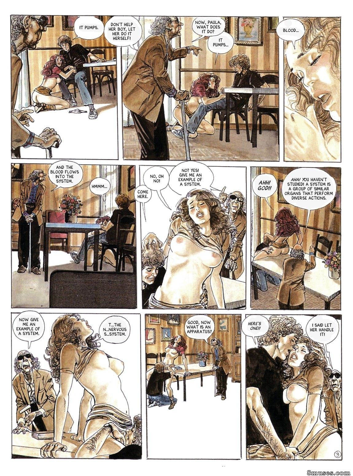 Voyeur — page 88