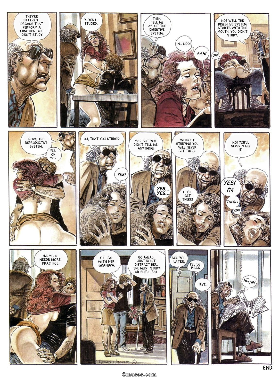 Voyeur — page 89