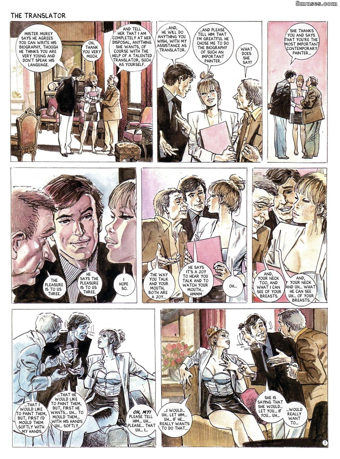Voyeur — page 90