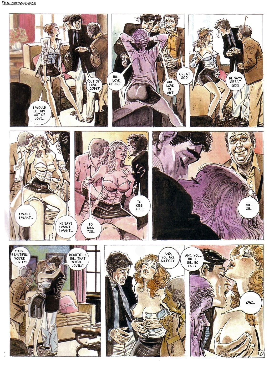 Voyeur — page 91