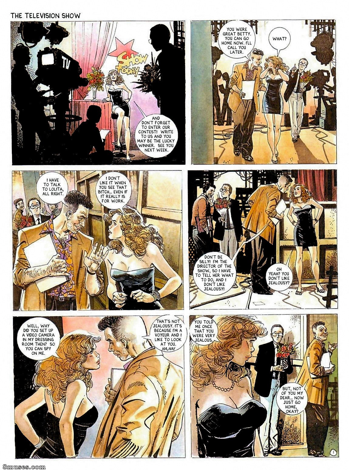 Voyeur — page 94