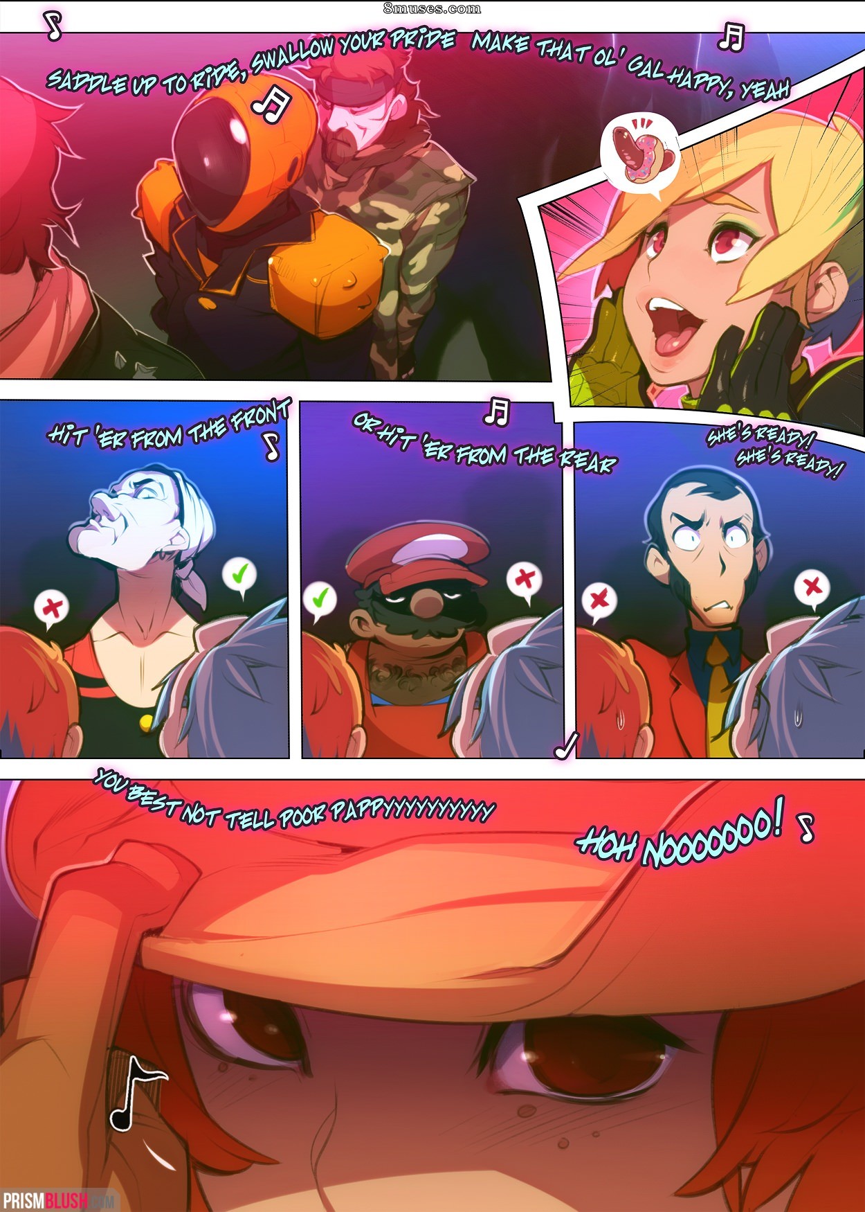Vynil Trash — page 11