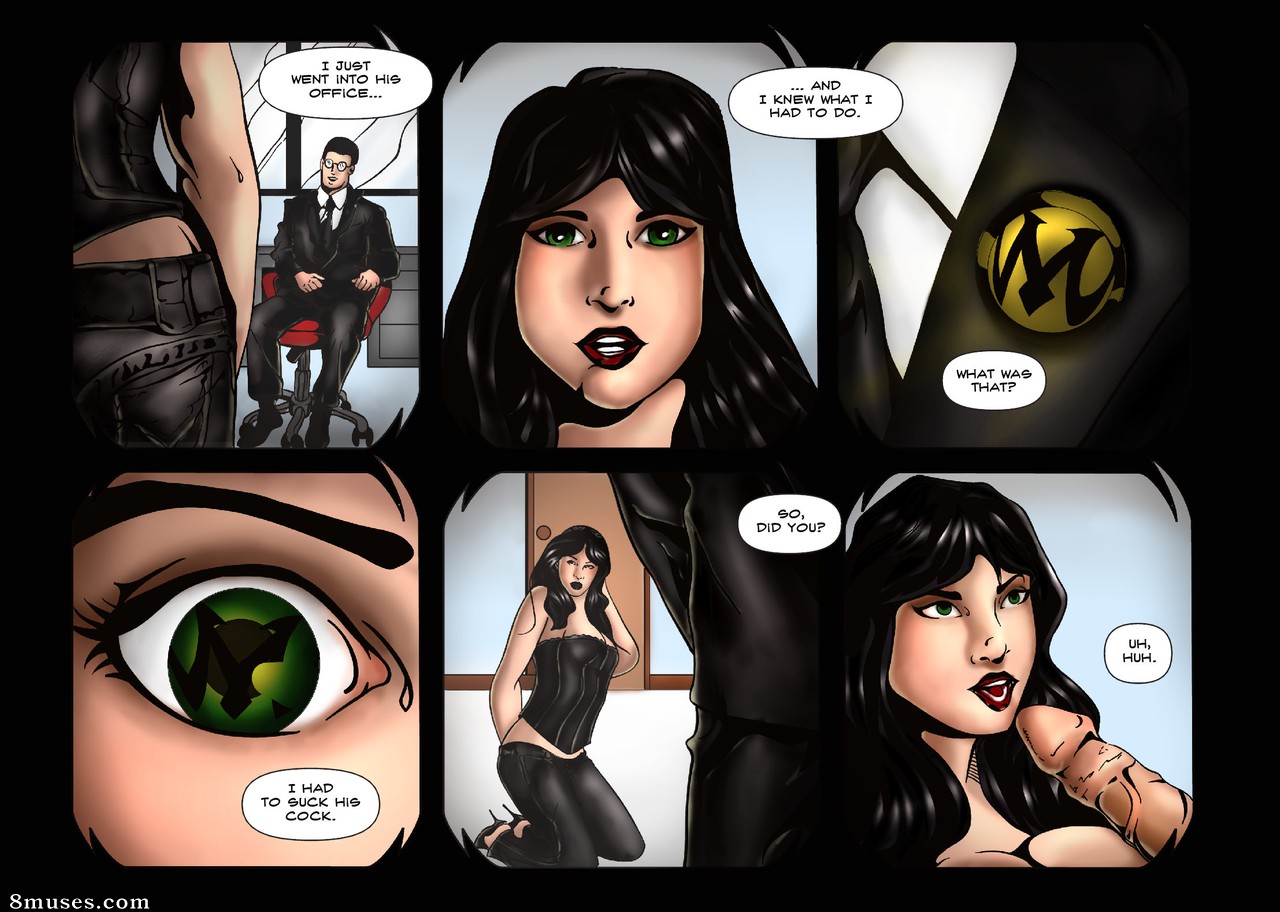 Waiting Room — page 8