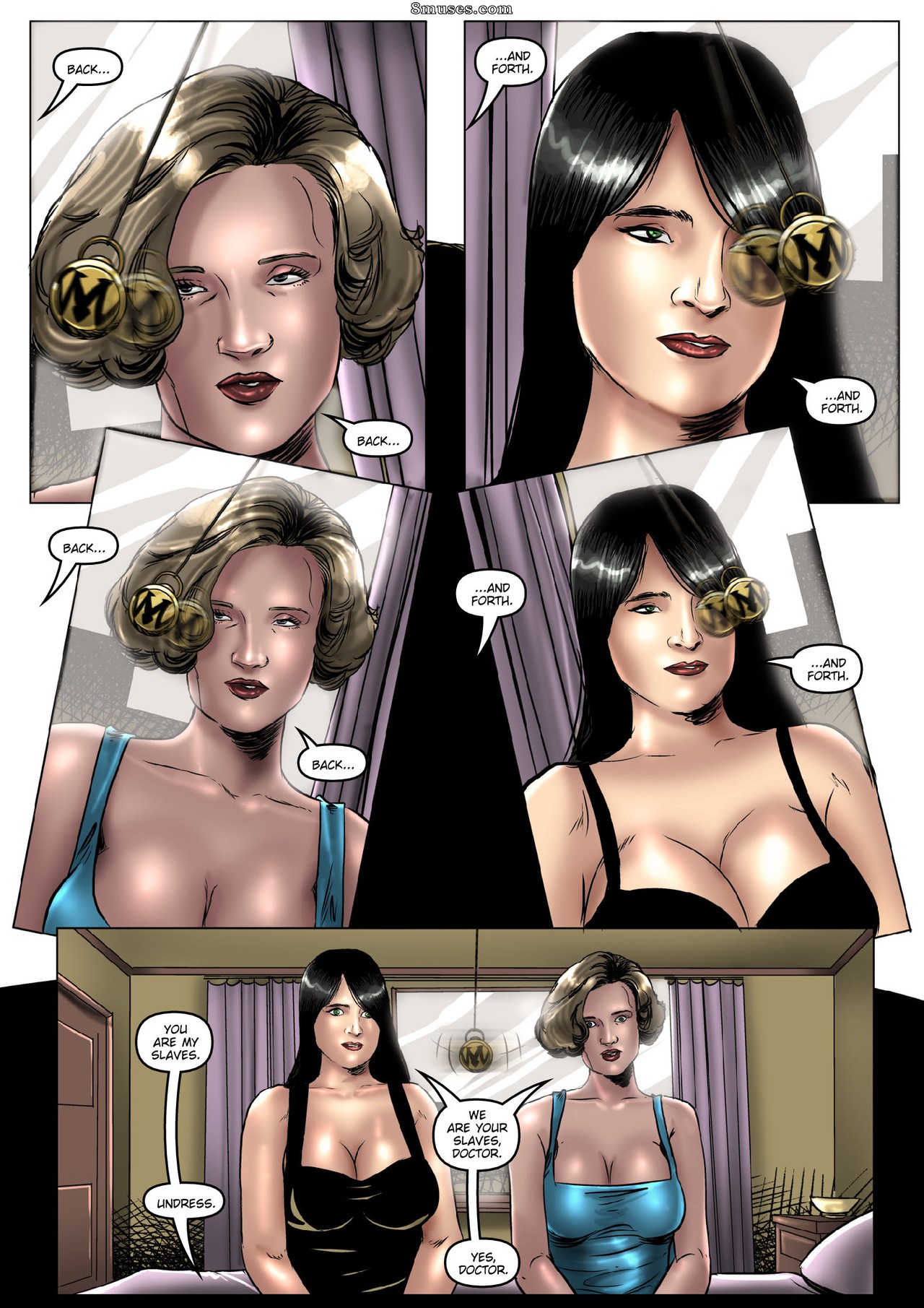 Waiting Room — page 28