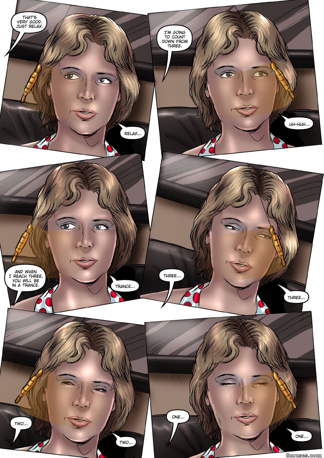 Waiting Room — page 30