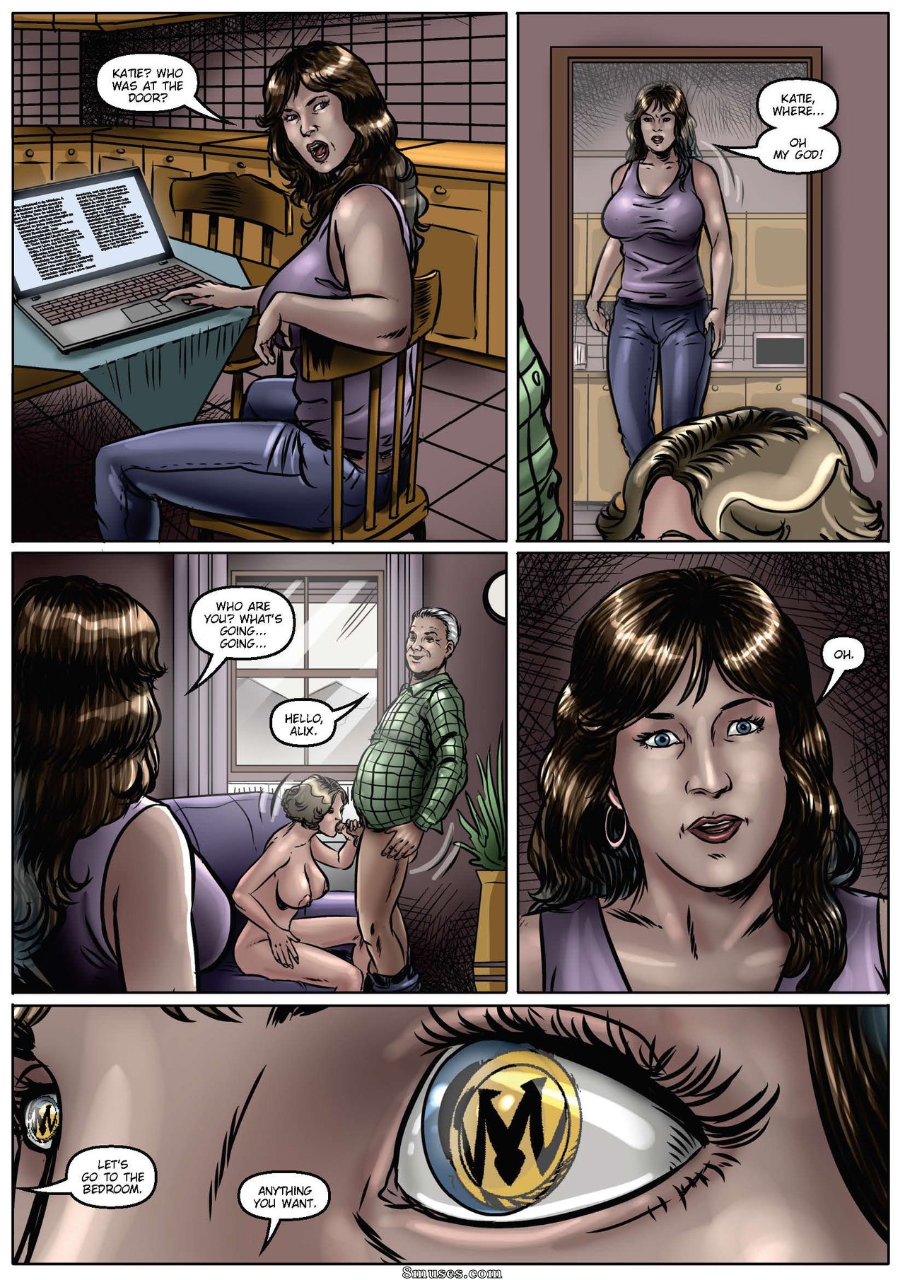 Waiting Room — page 47