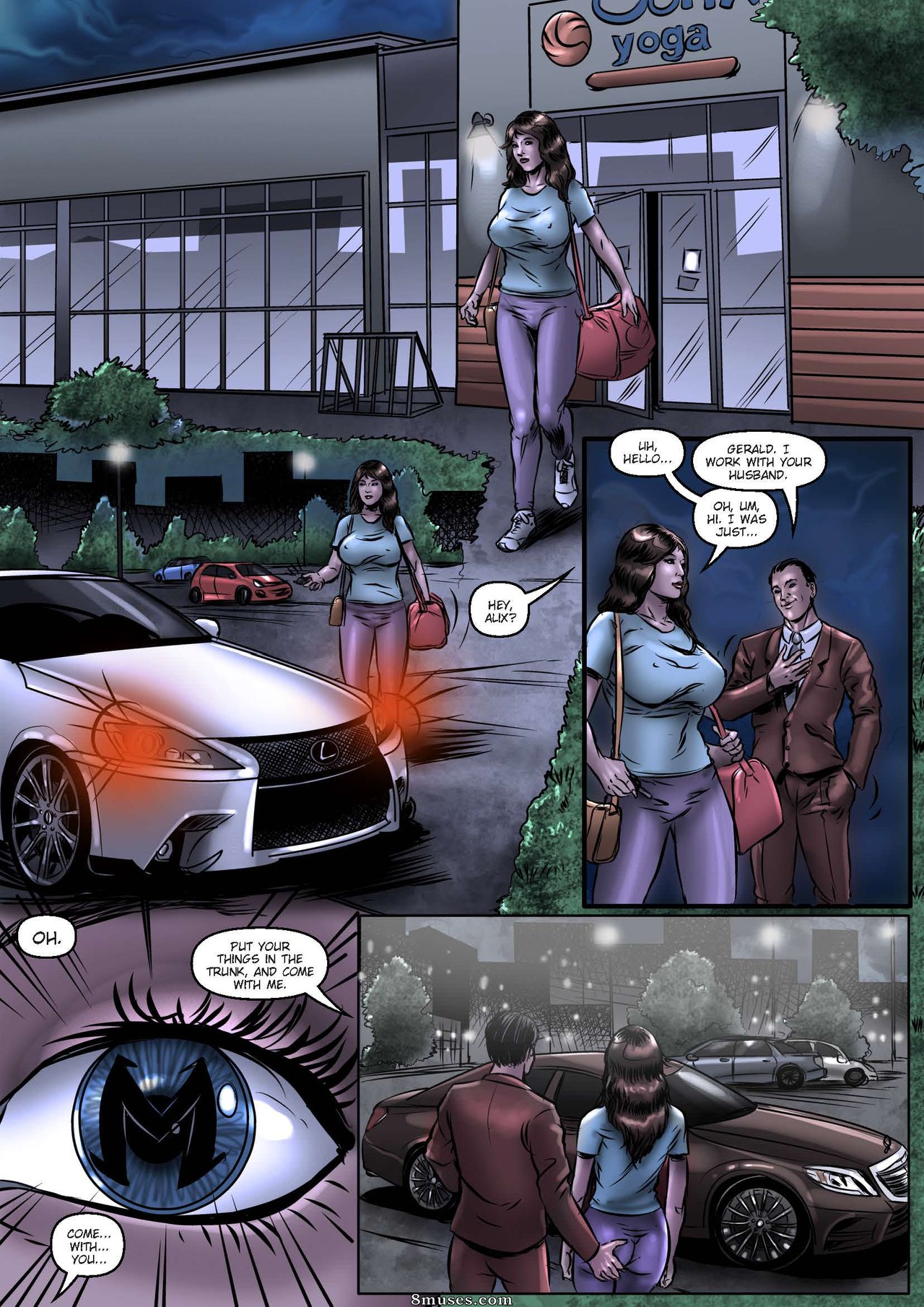 Waiting Room — page 56