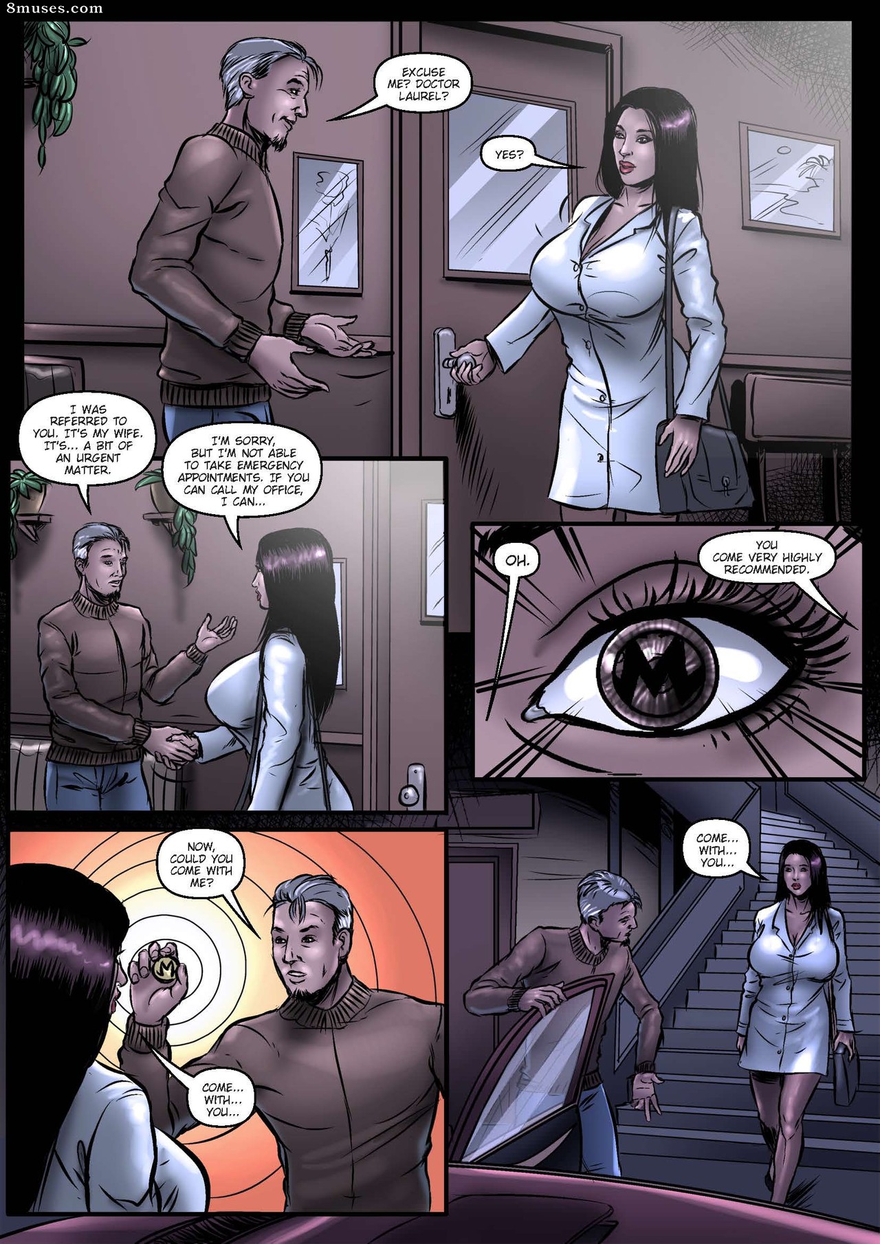 Waiting Room — page 57