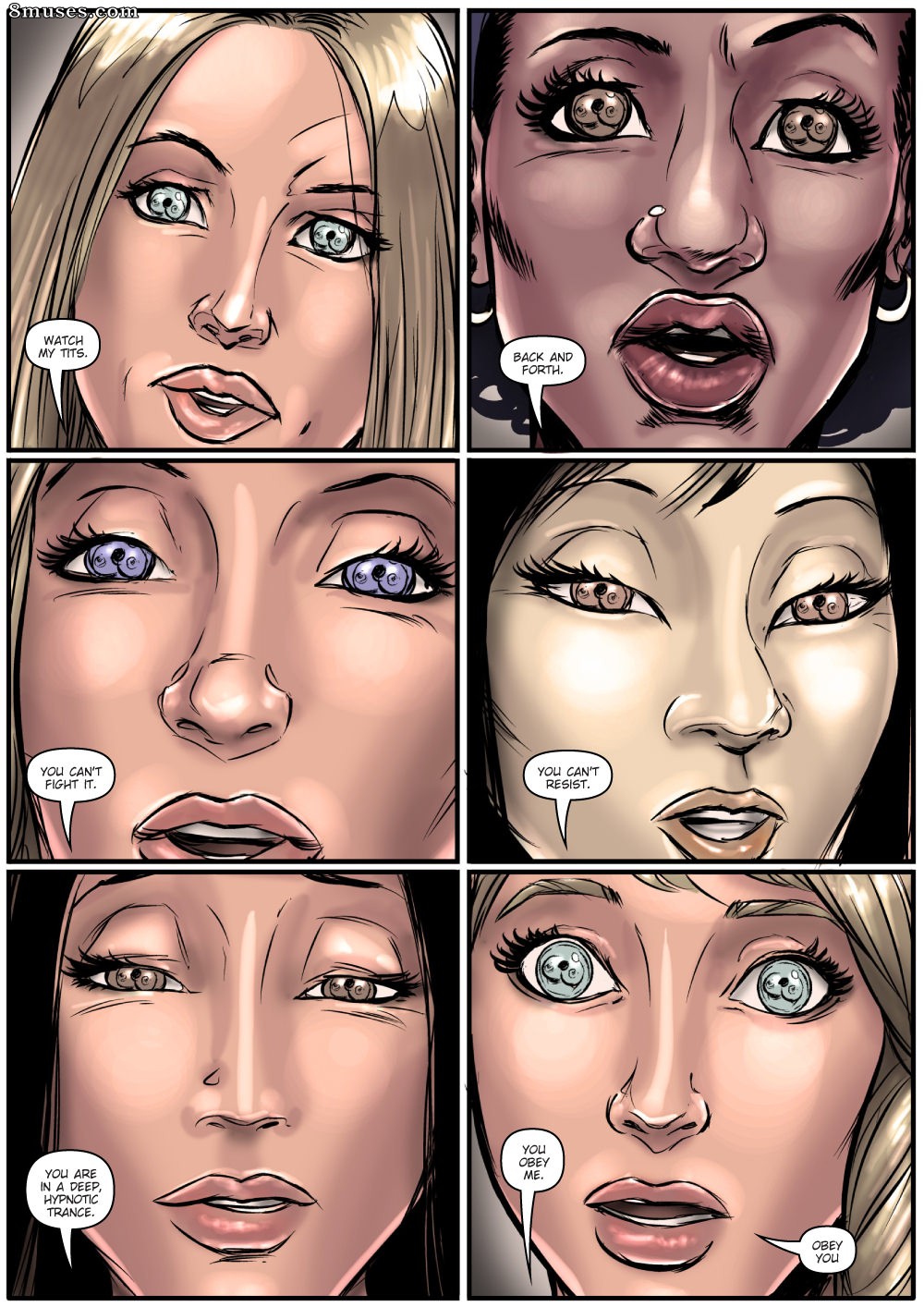 Waiting Room — page 74