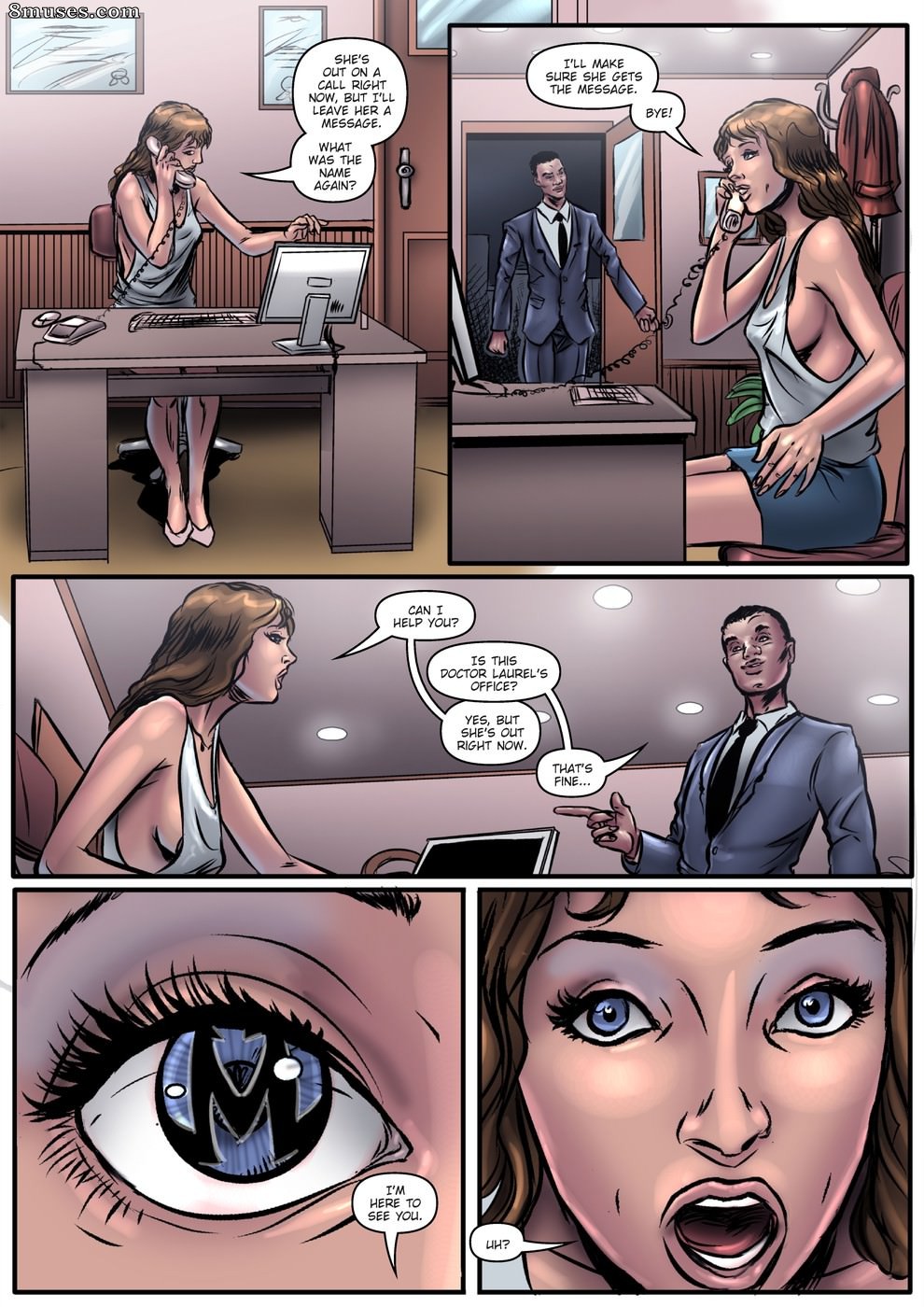 Waiting Room — page 84