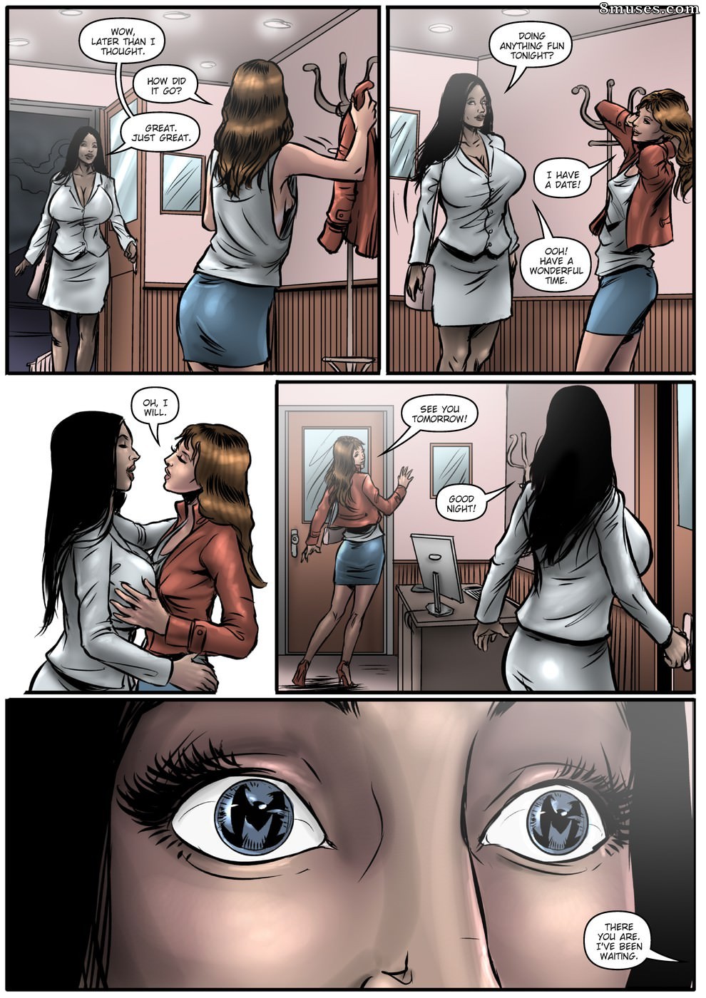 Waiting Room — page 90