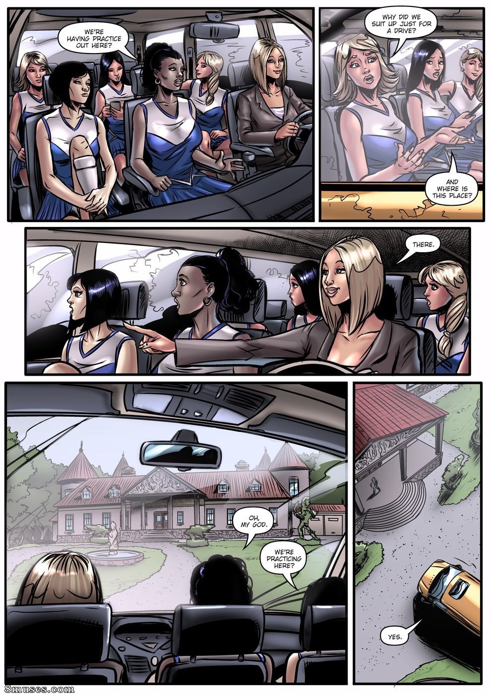 Waiting Room — page 96