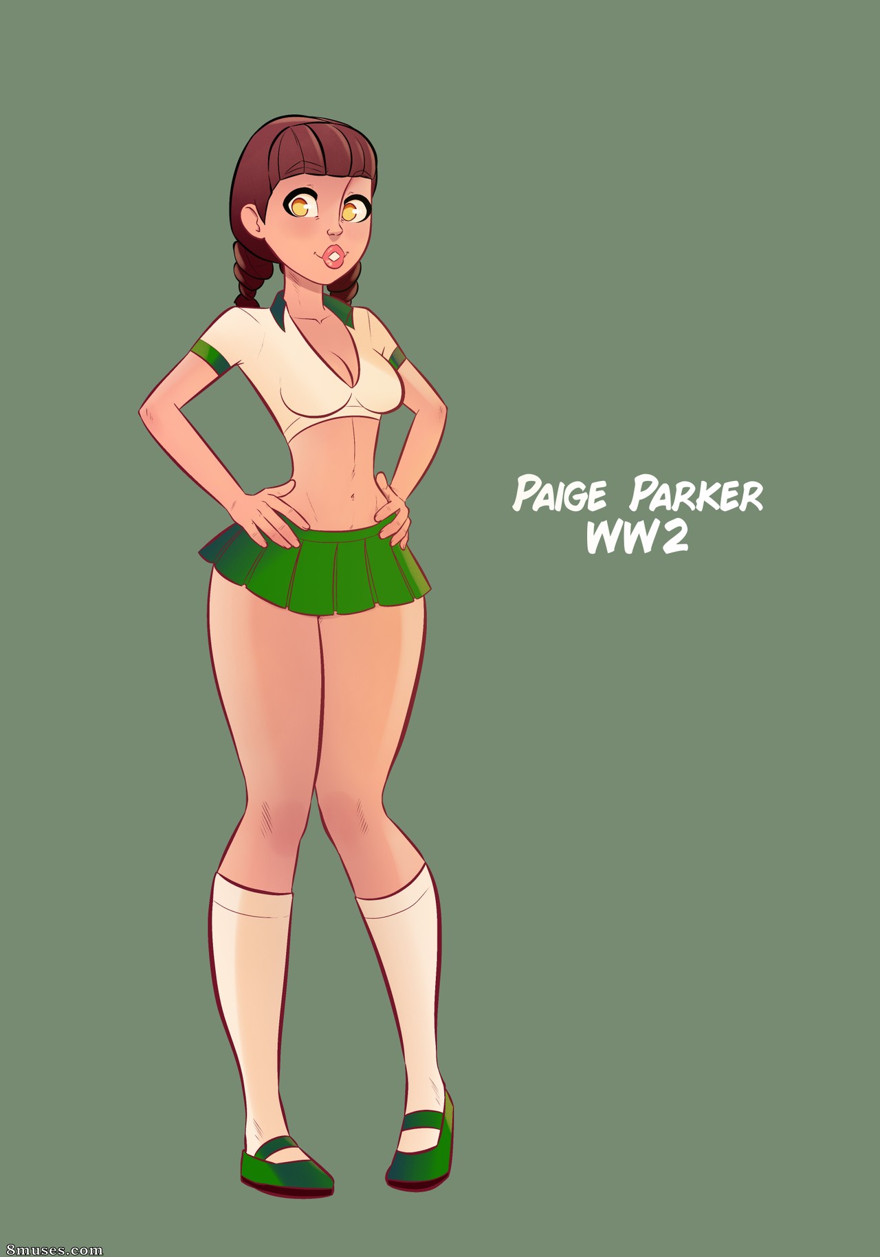 Wanton Widow — page 37