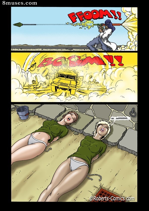 War Slaves — page 2