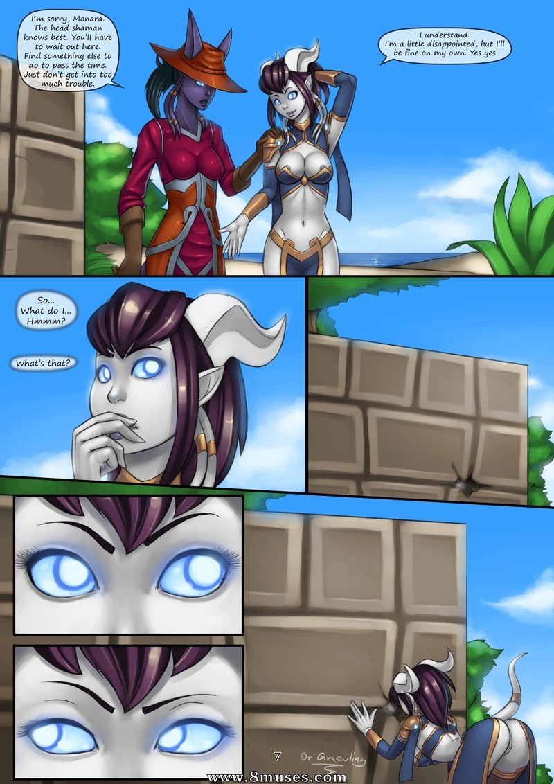 Warcraft — page 7