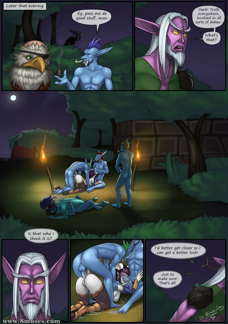 Warcraft — page 20