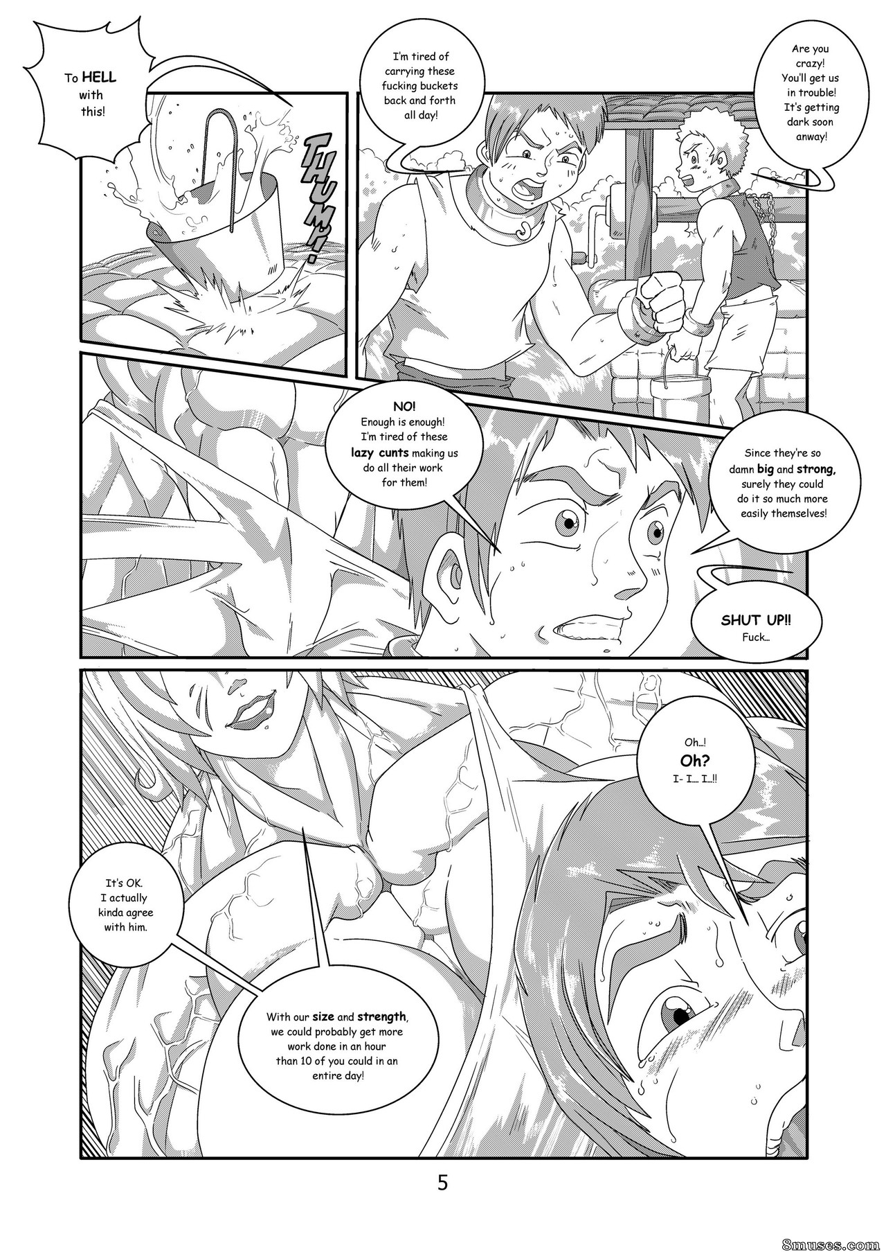 Wasted Lands — page 5