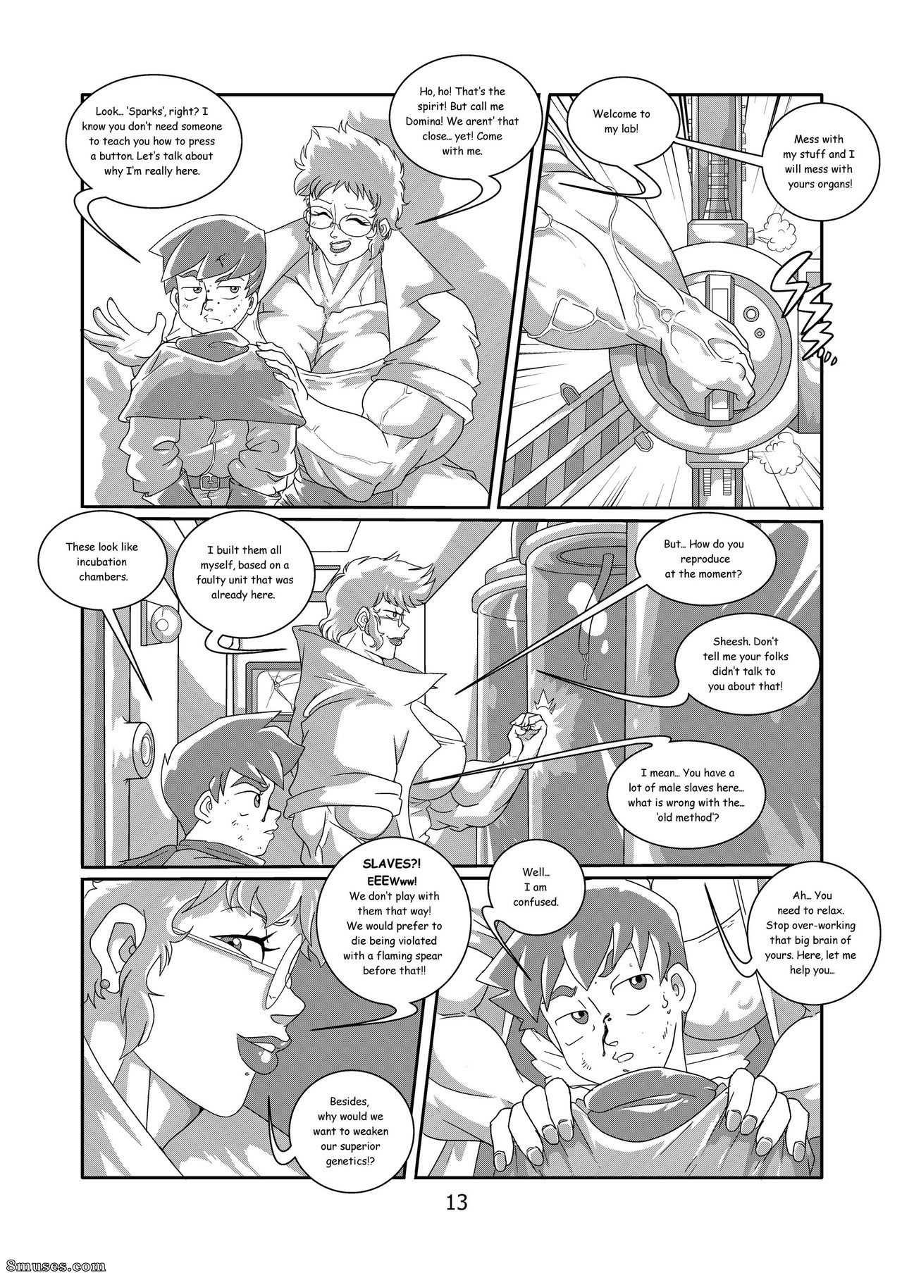 Wasted Lands — page 13