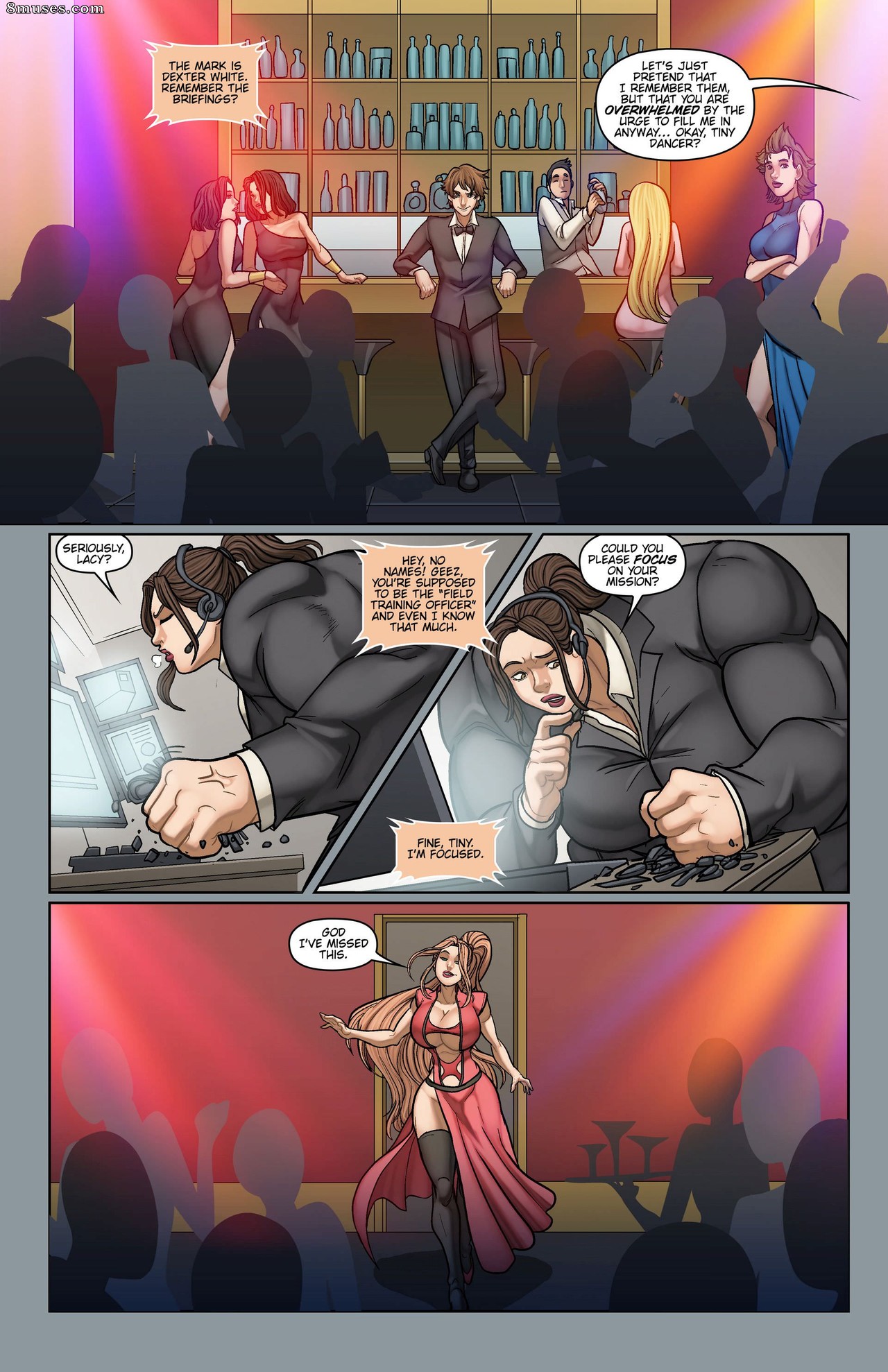 Watered Down — page 48