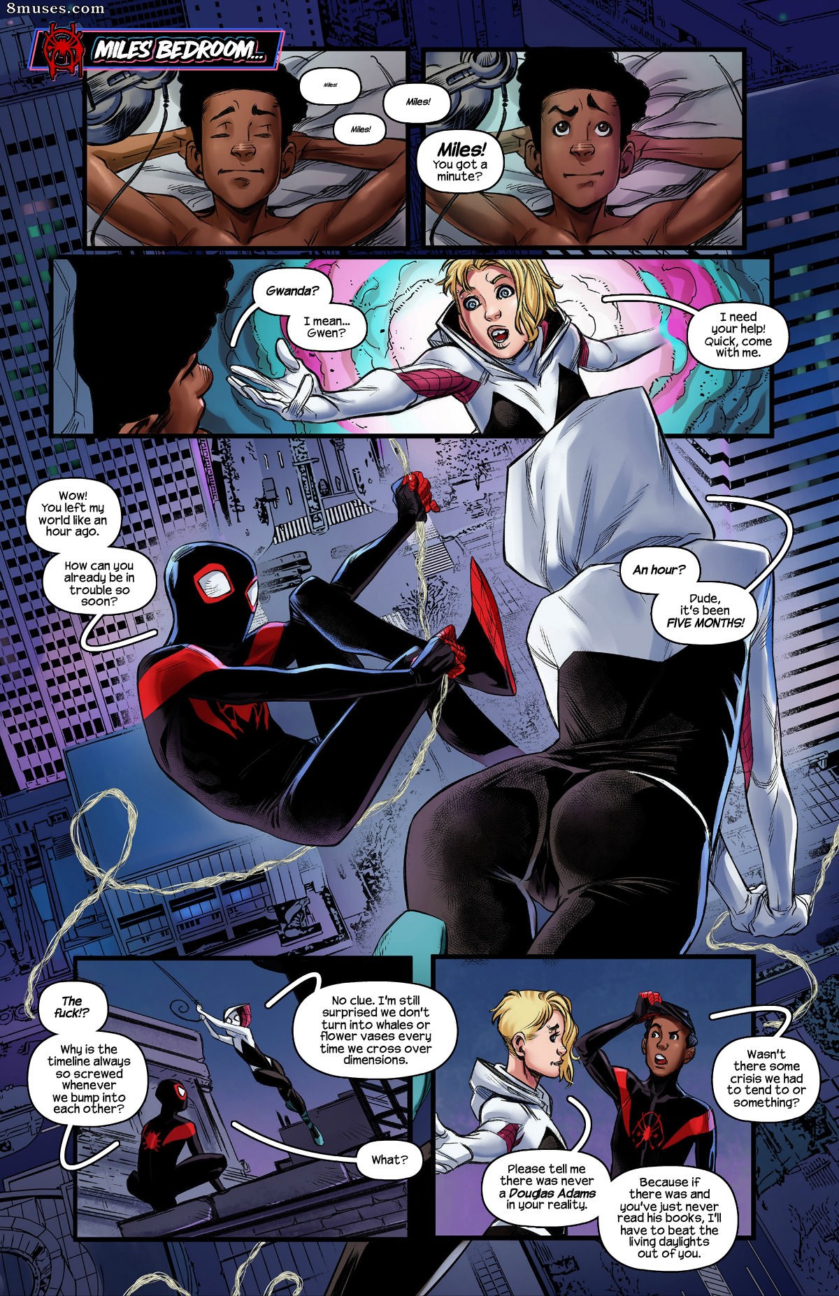 Weaving Fluids — page 27