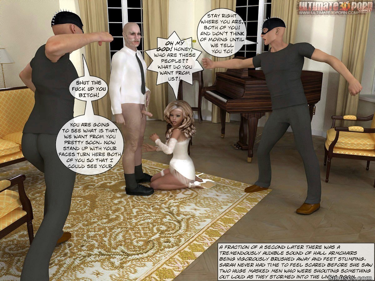 Wedding Night Surprise — page 11