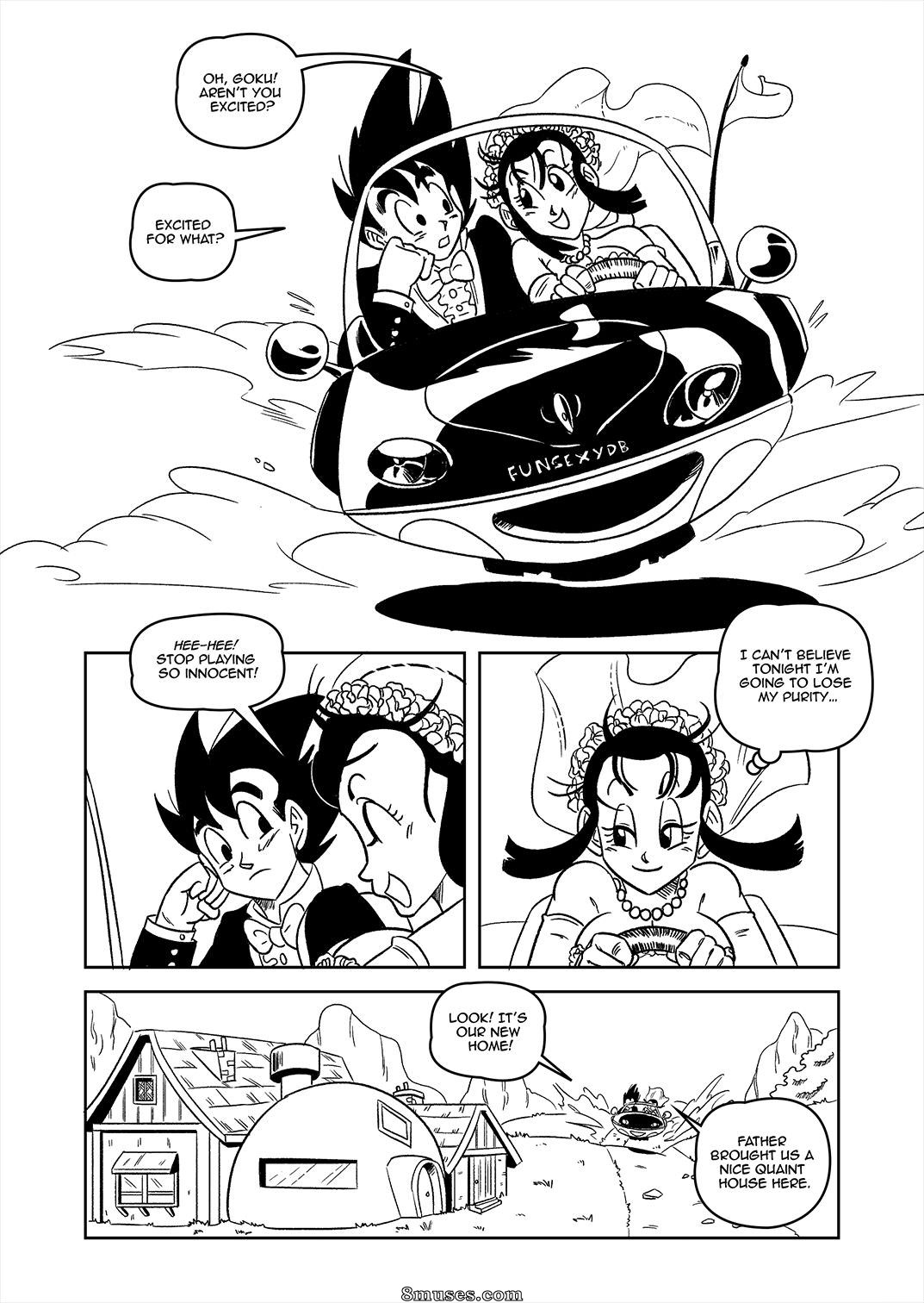 Wedding Night — page 2