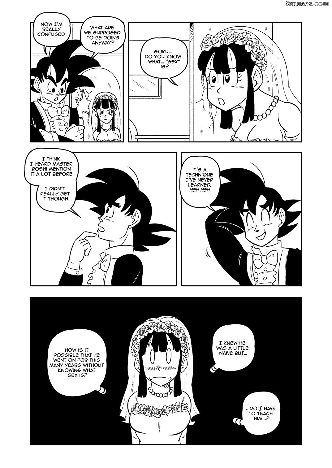 Wedding Night — page 5