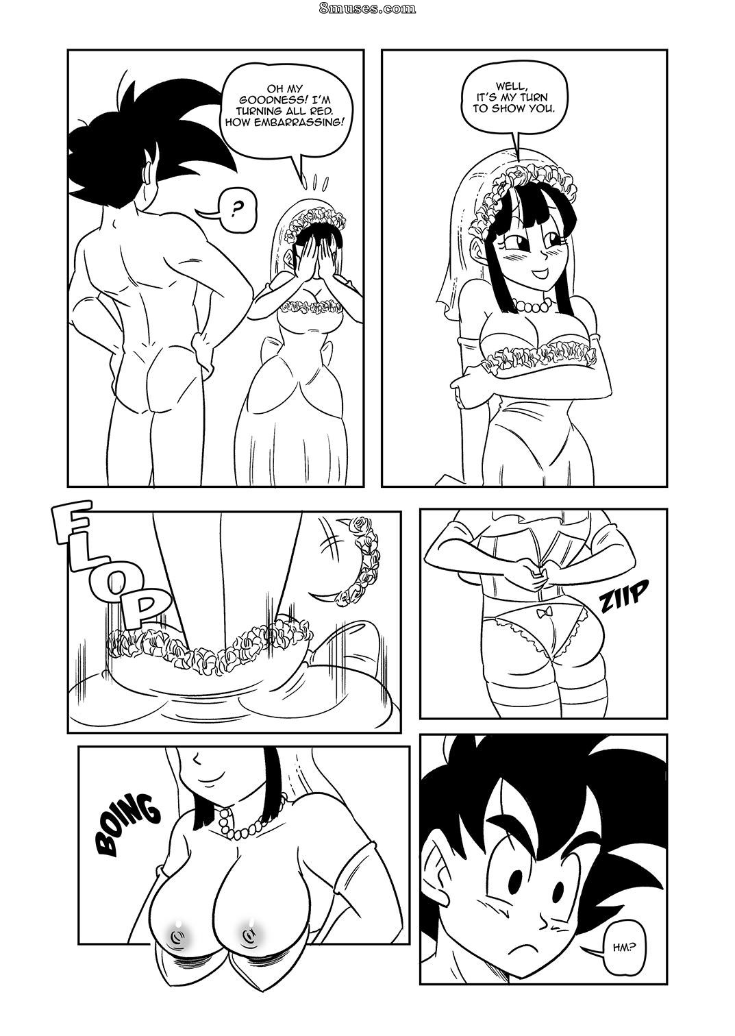 Wedding Night — page 7