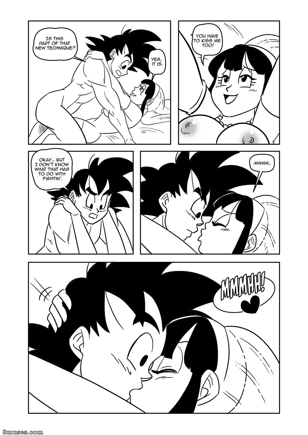 Wedding Night — page 9