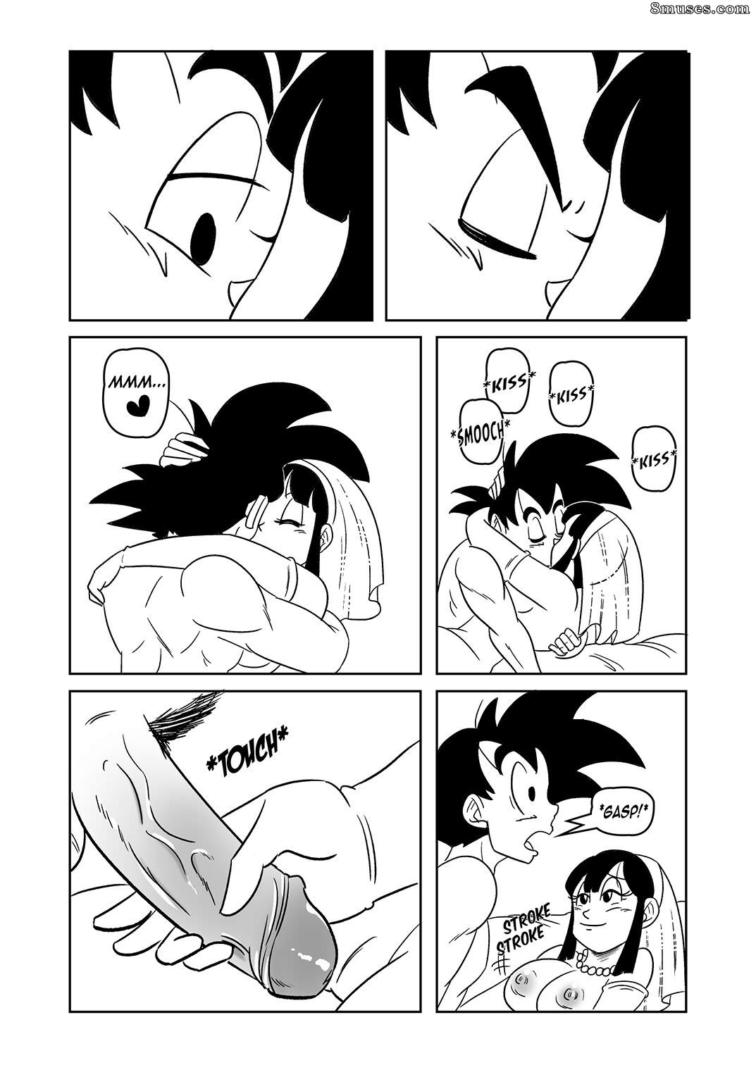 Wedding Night — page 10