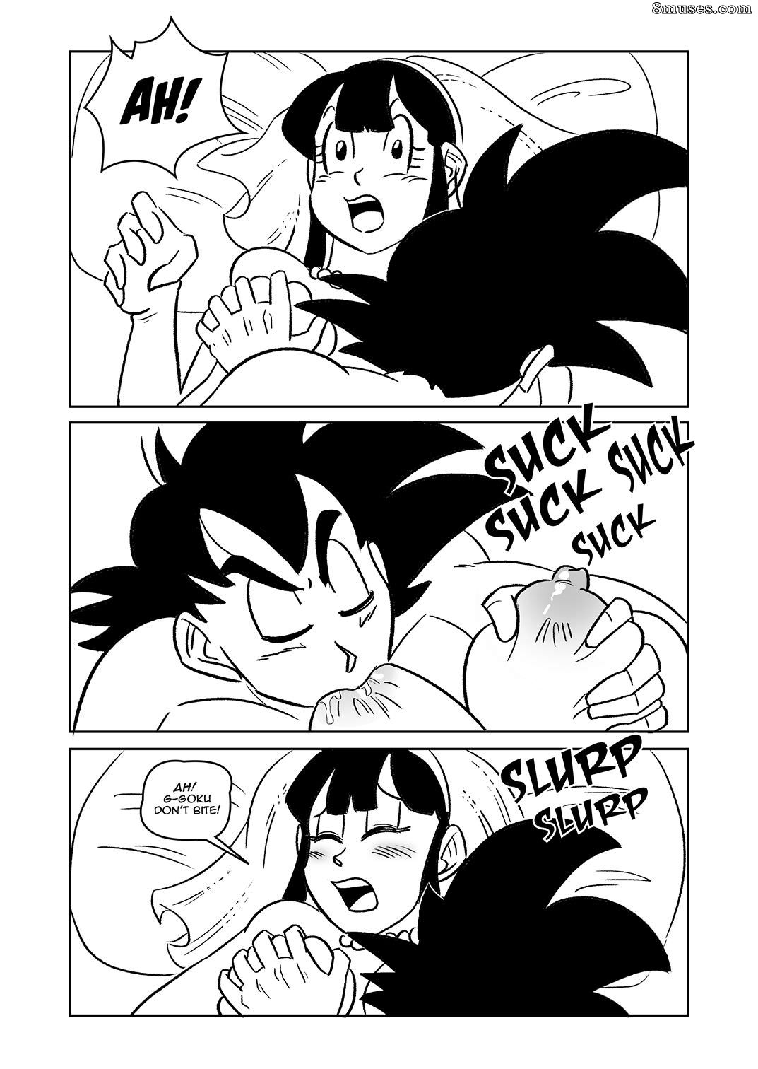Wedding Night — page 12