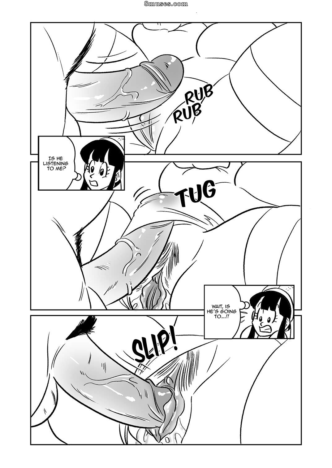 Wedding Night — page 13