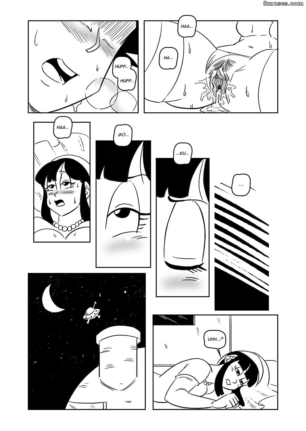 Wedding Night — page 18