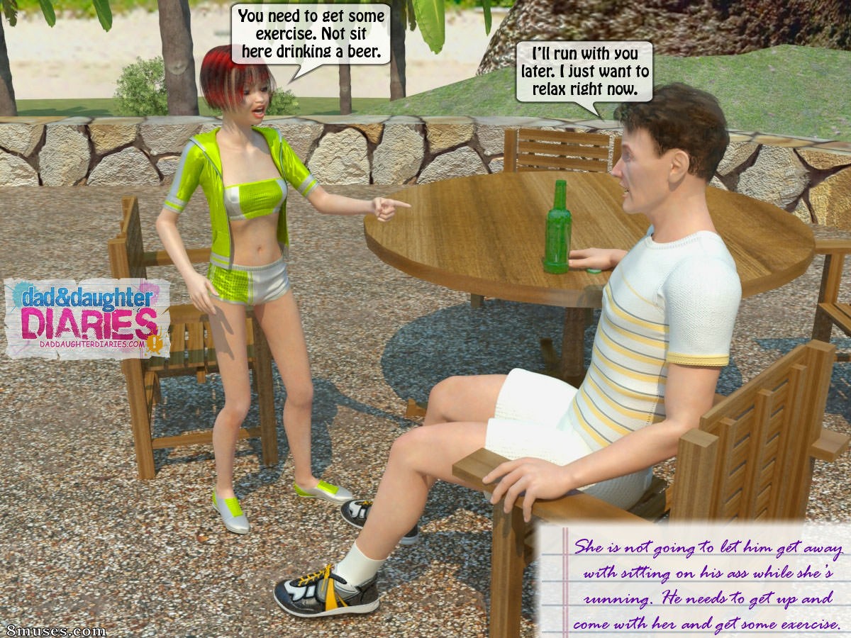 Weekend Running — page 8