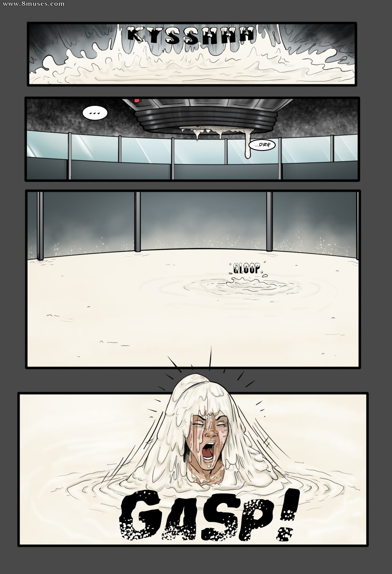 Wendy Wonka and The Chocolate Fetish Factory — page 67
