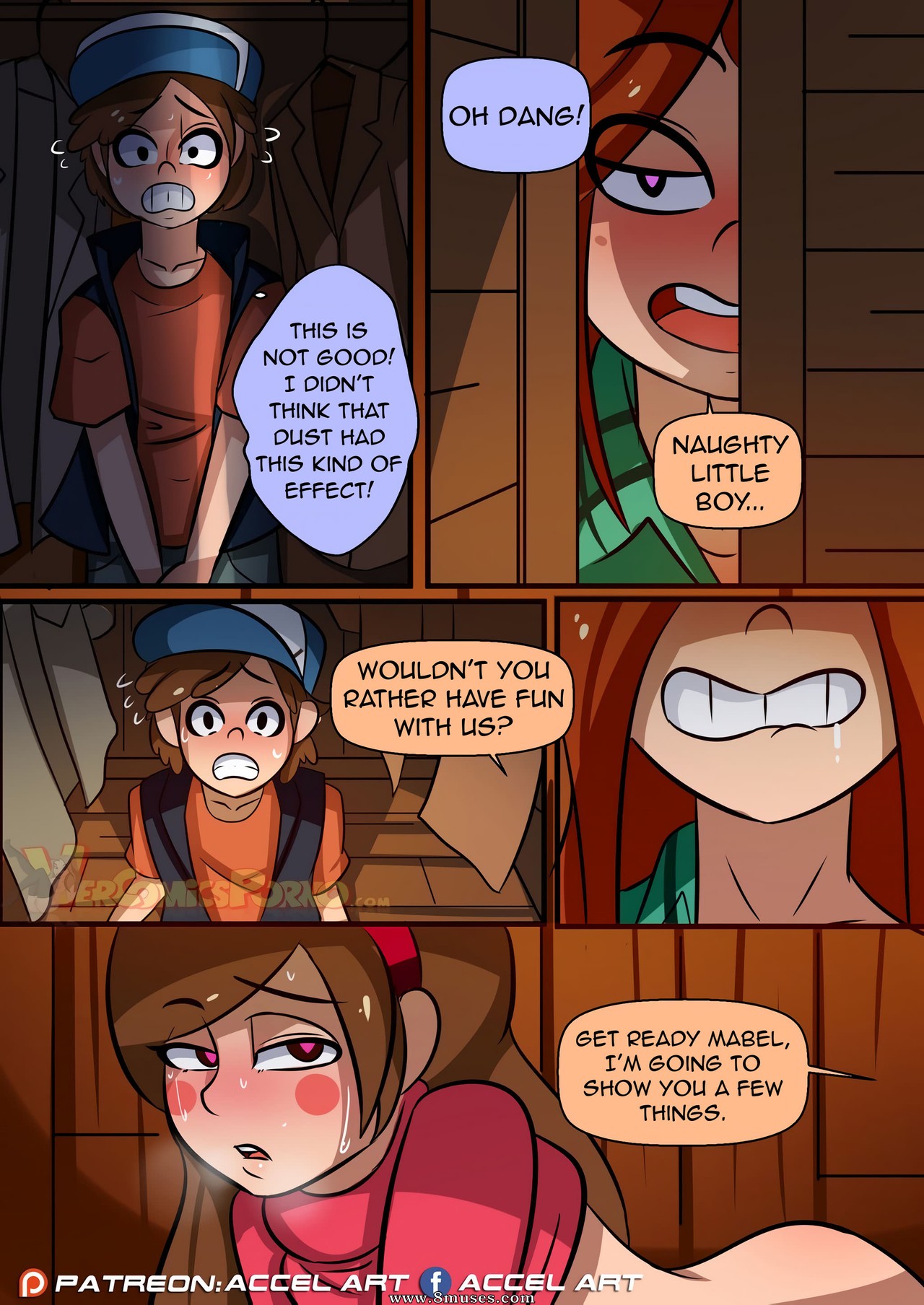 Wendys Lessons — page 6