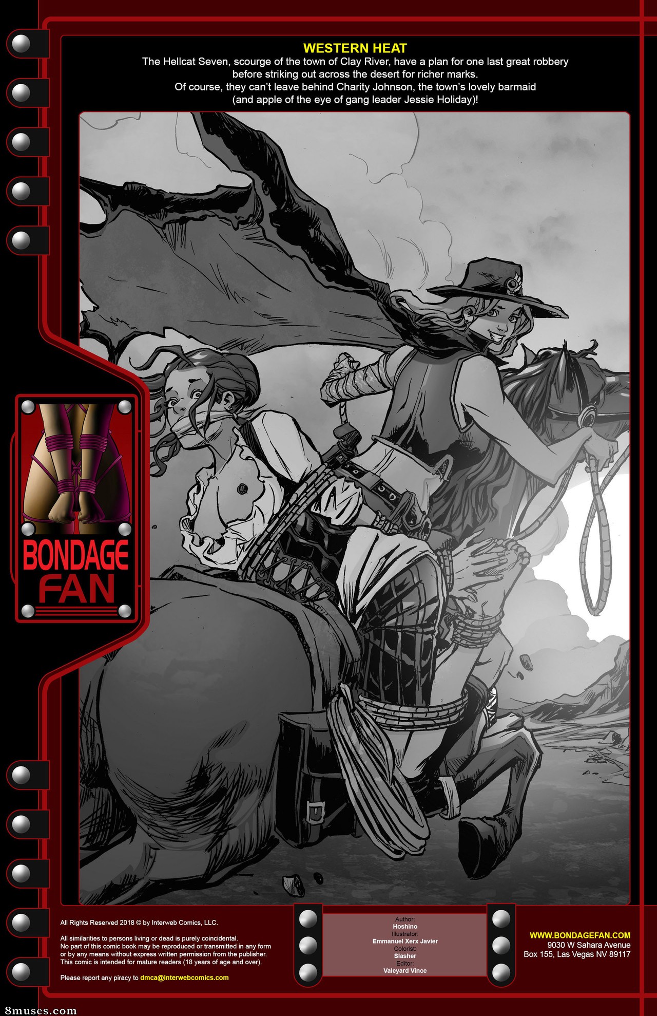Western Heat — page 2