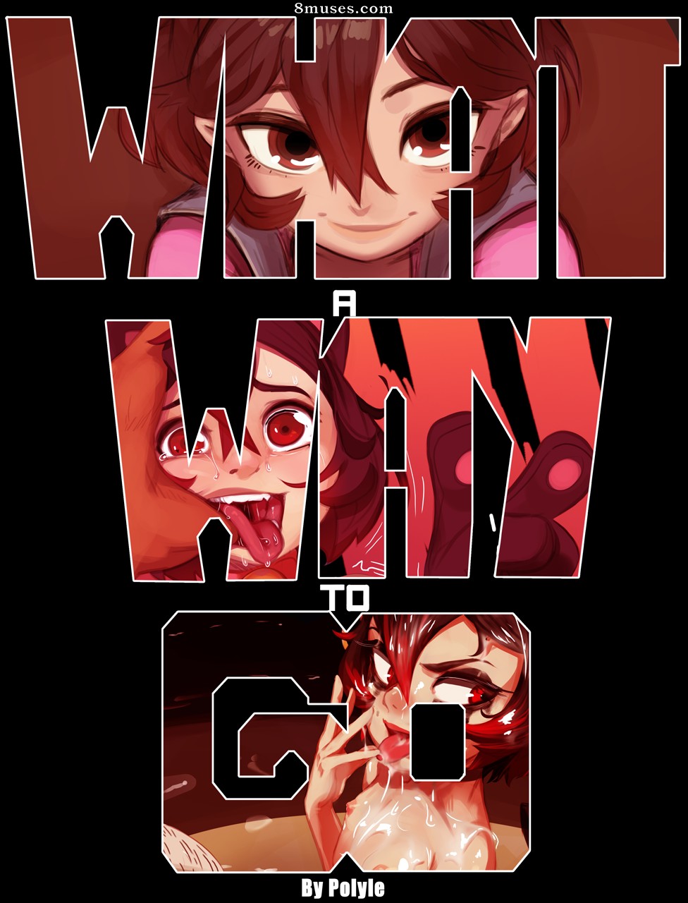 What A Way To Go — page 12