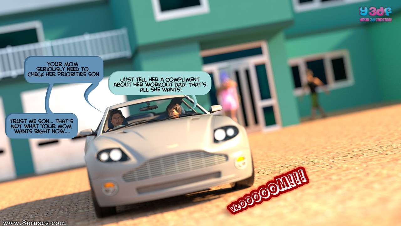 What Have I Done — page 15