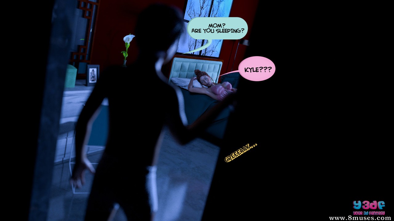 What Have I Done — page 41