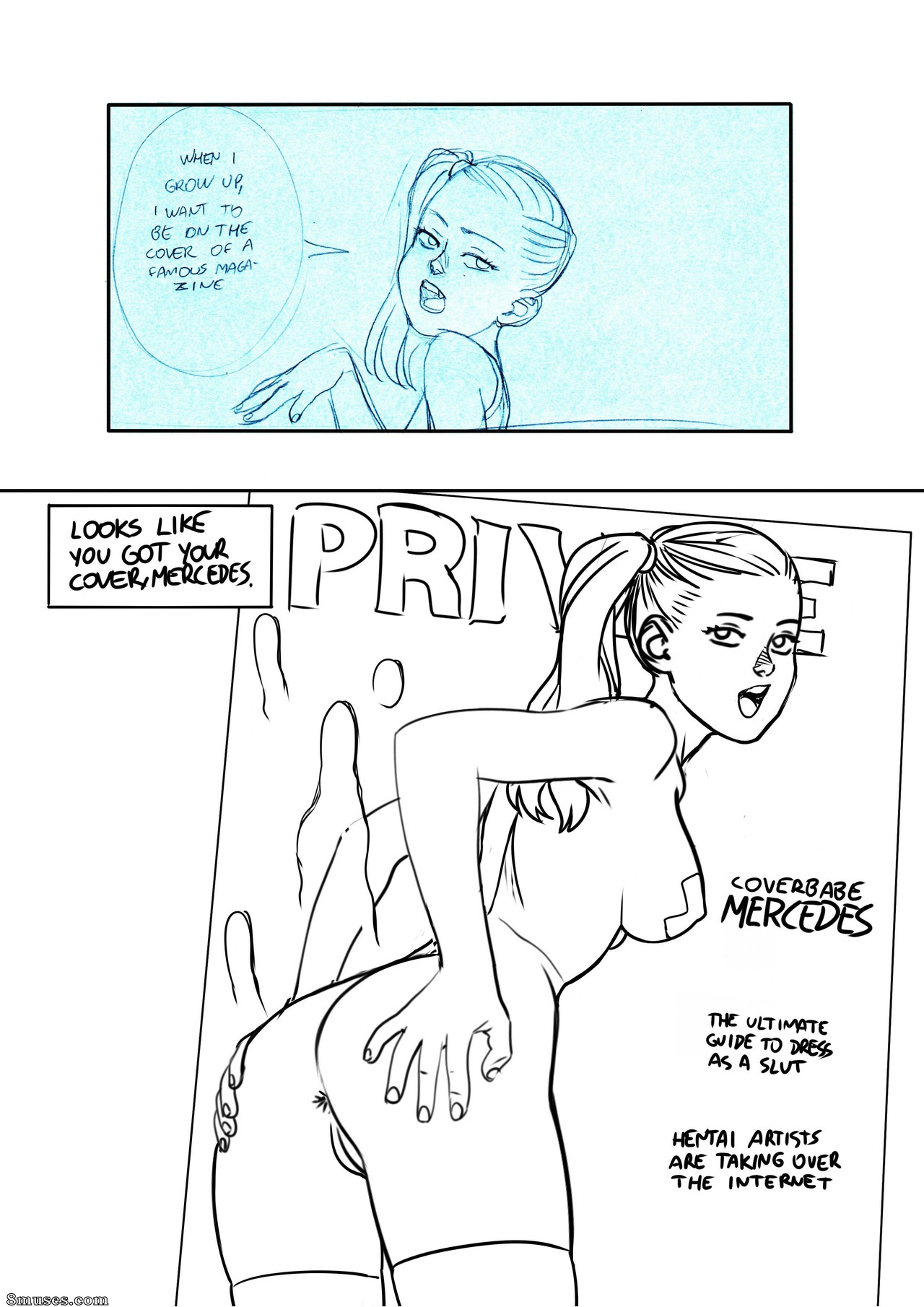 When I Grow Up — page 7