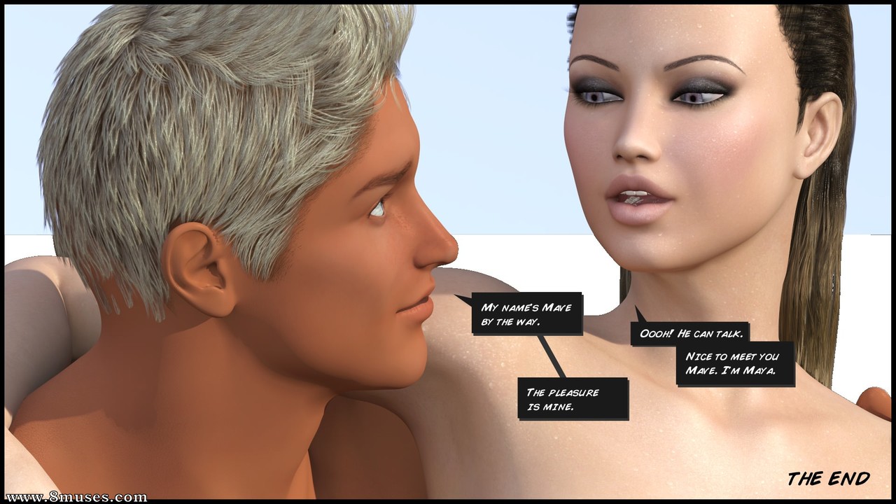 When Maya Meets Mave — page 82