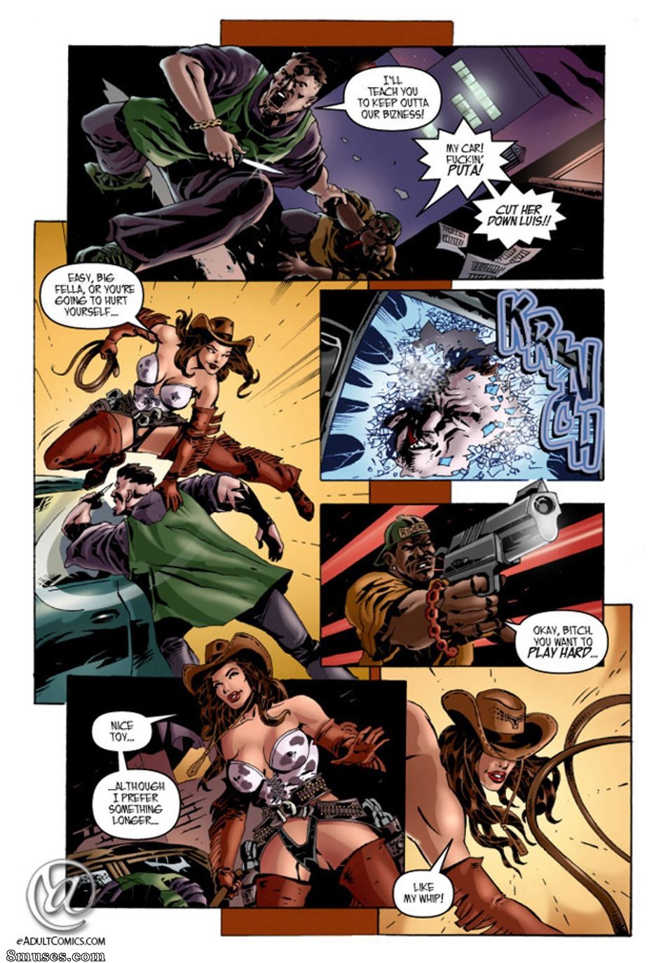 Whiplash — page 4