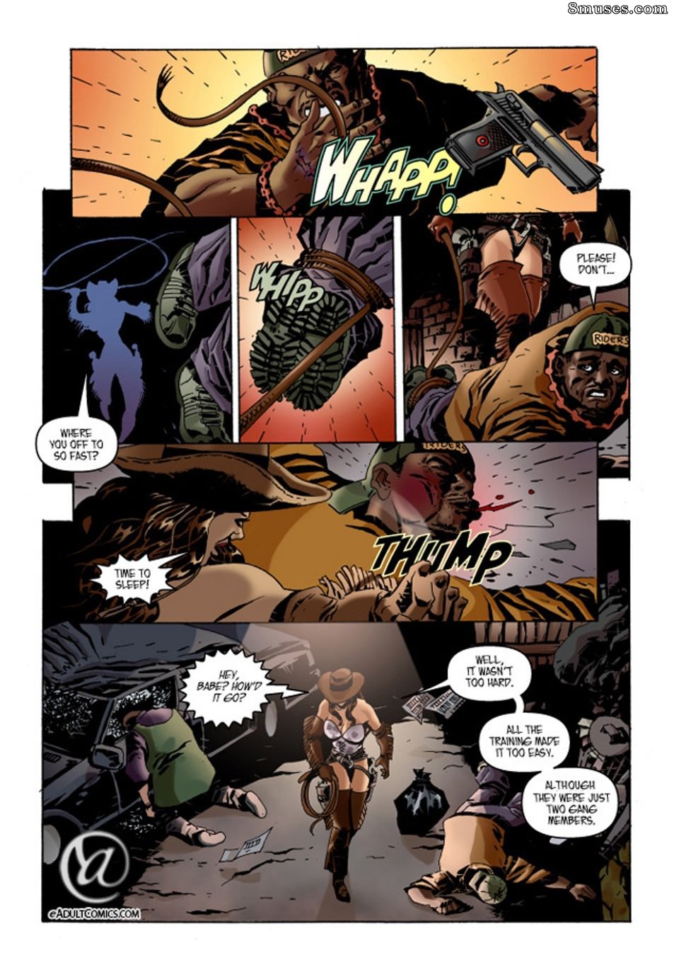 Whiplash — page 5