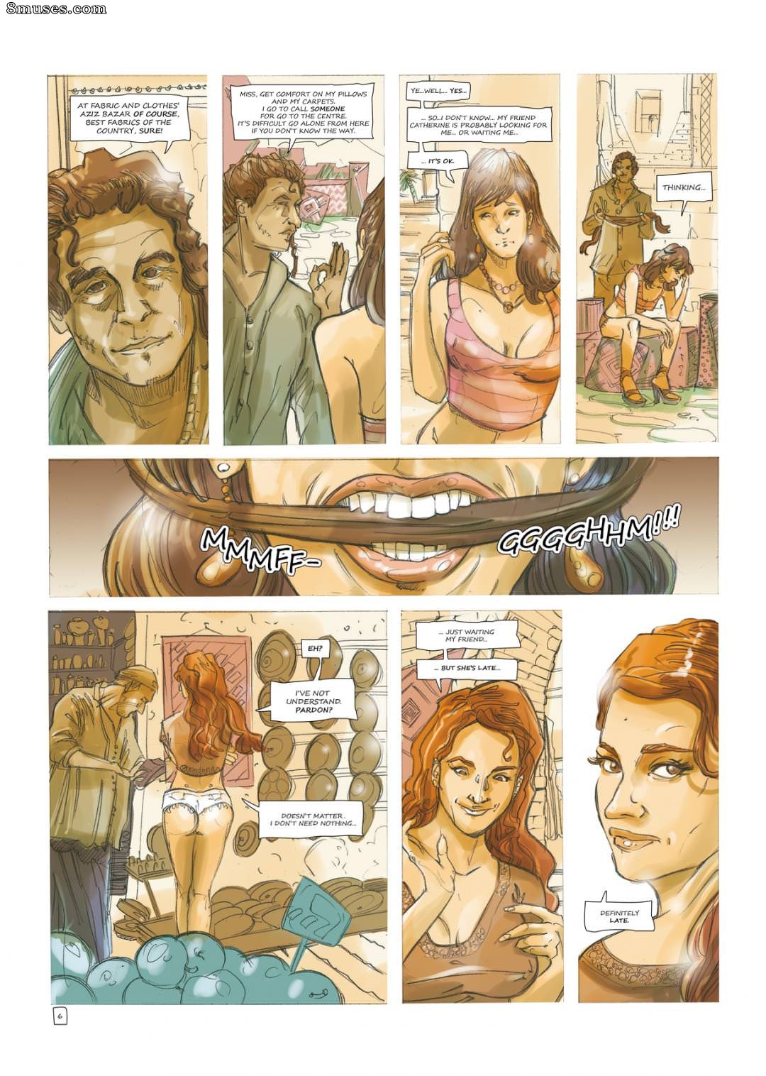 White Slaves — page 7