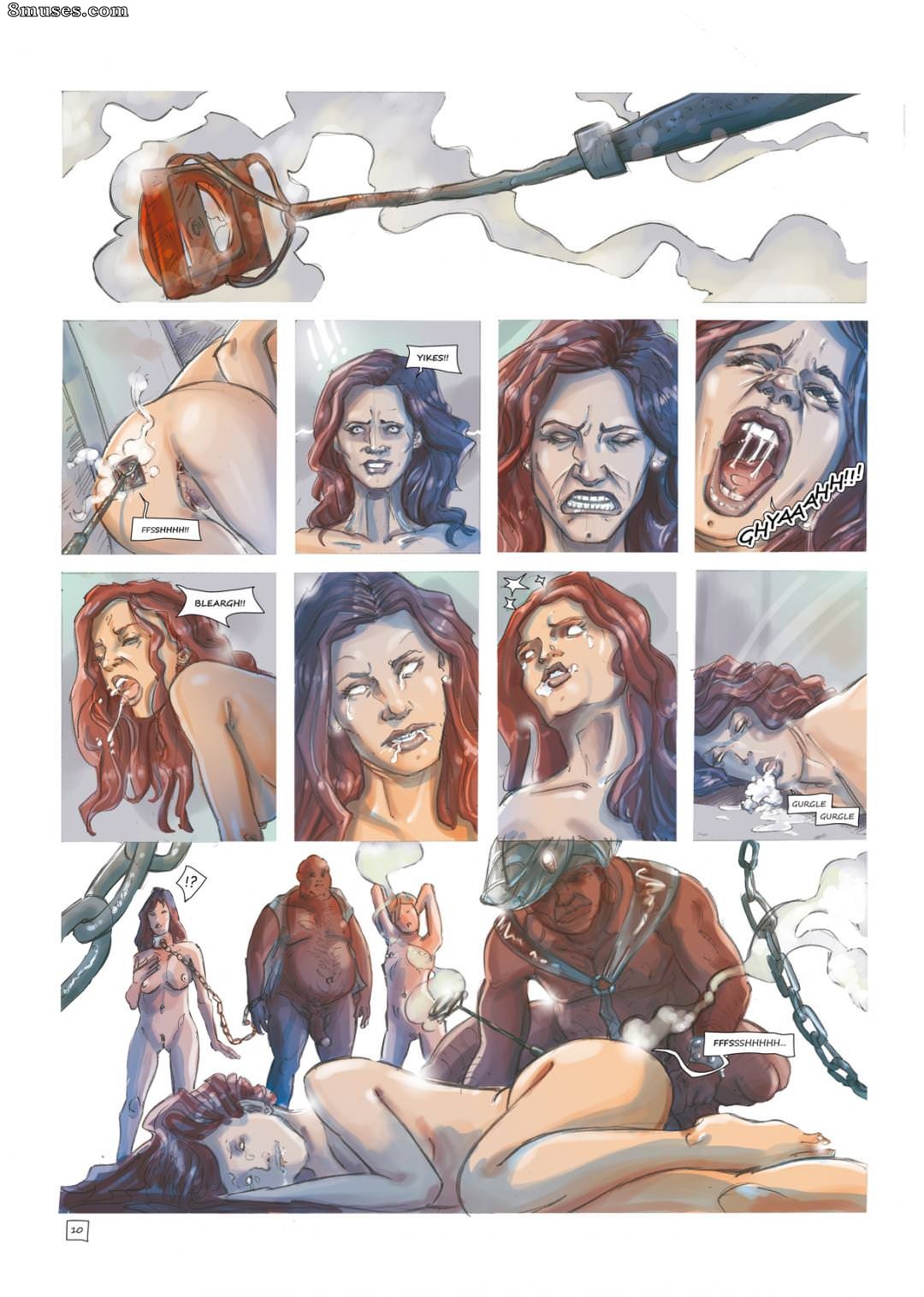 White Slaves — page 11