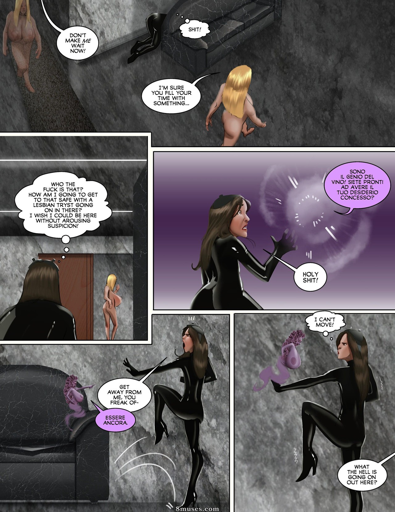 Whites a Delight — page 28
