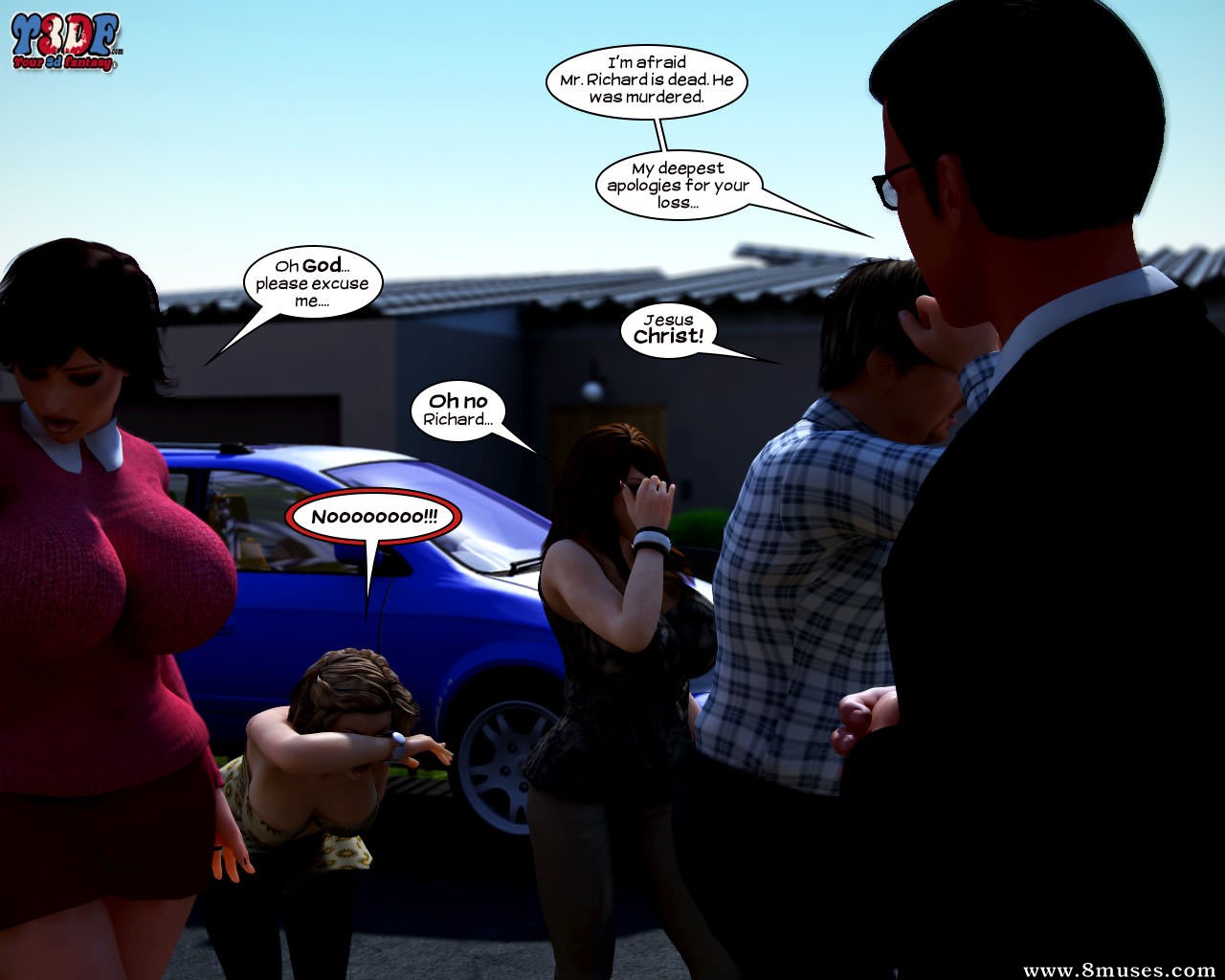 Who Did It — page 11