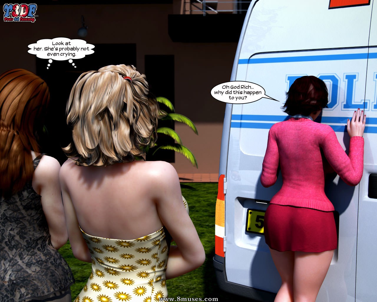Who Did It — page 14