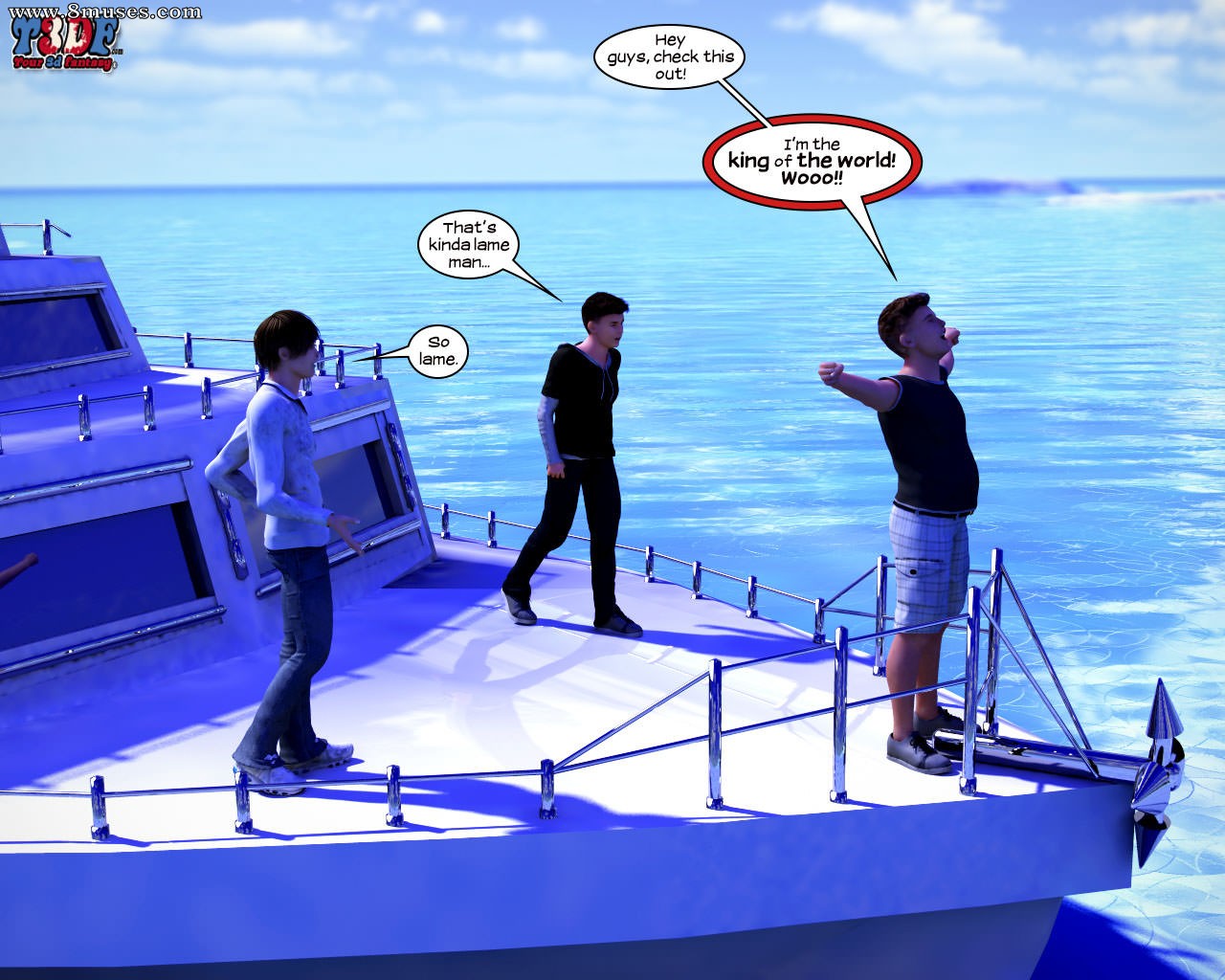 Who Did It — page 18